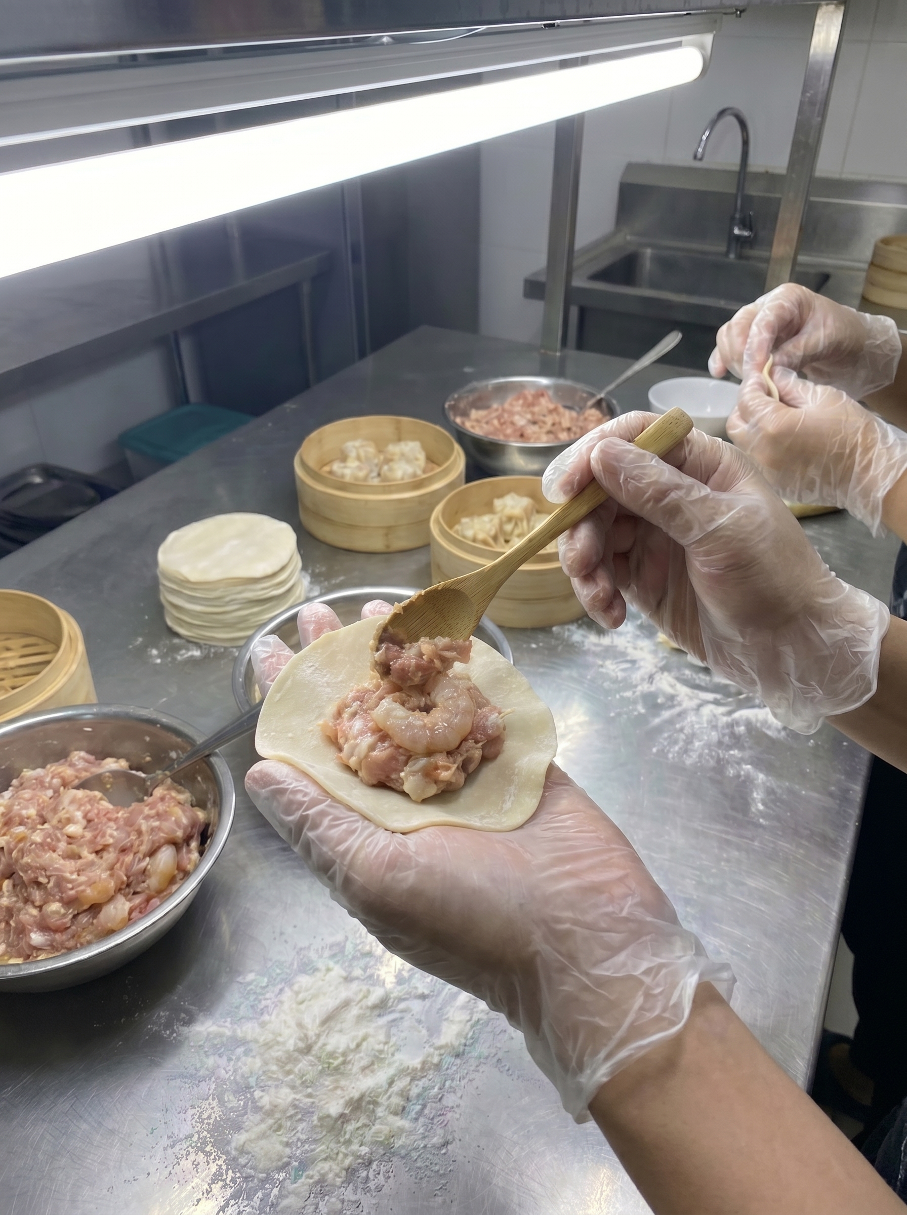 Proses produksi